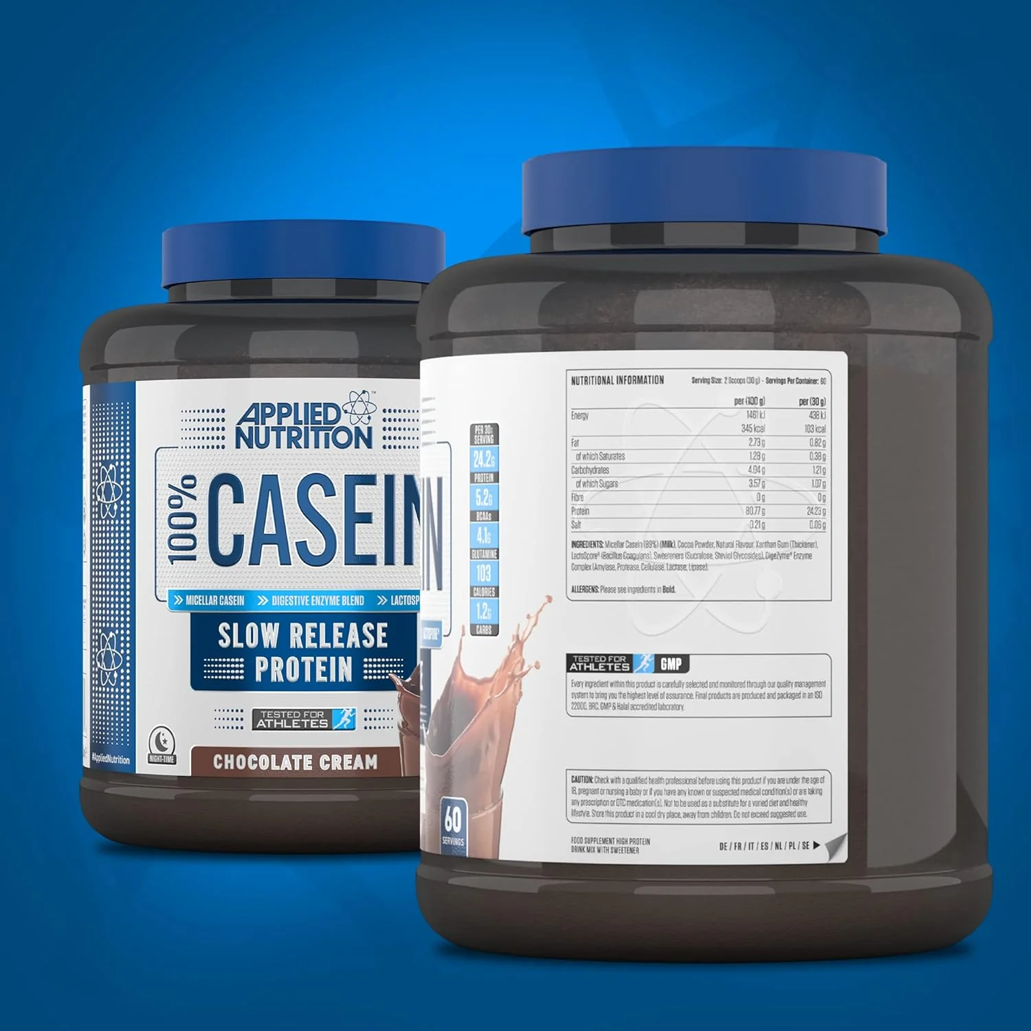 Applied Nutrition Casein - Image 3