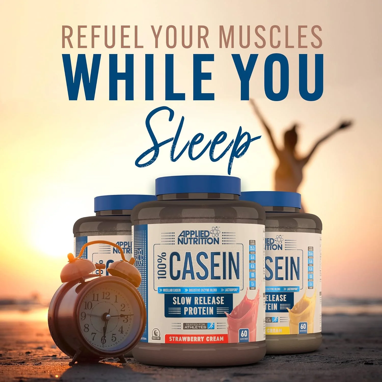 Applied Nutrition Casein - Image 4