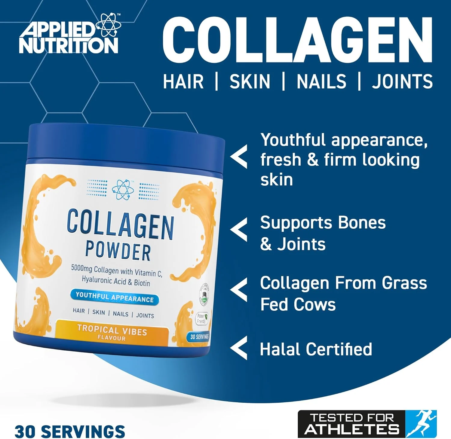 Applied Nutrition Collagen Powder - Image 11