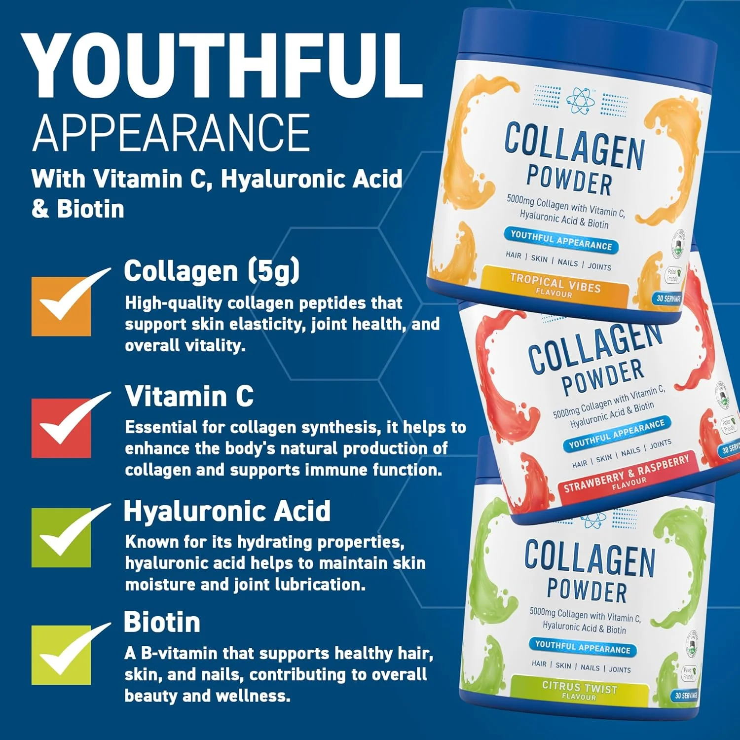 Applied Nutrition Collagen Powder - Image 13