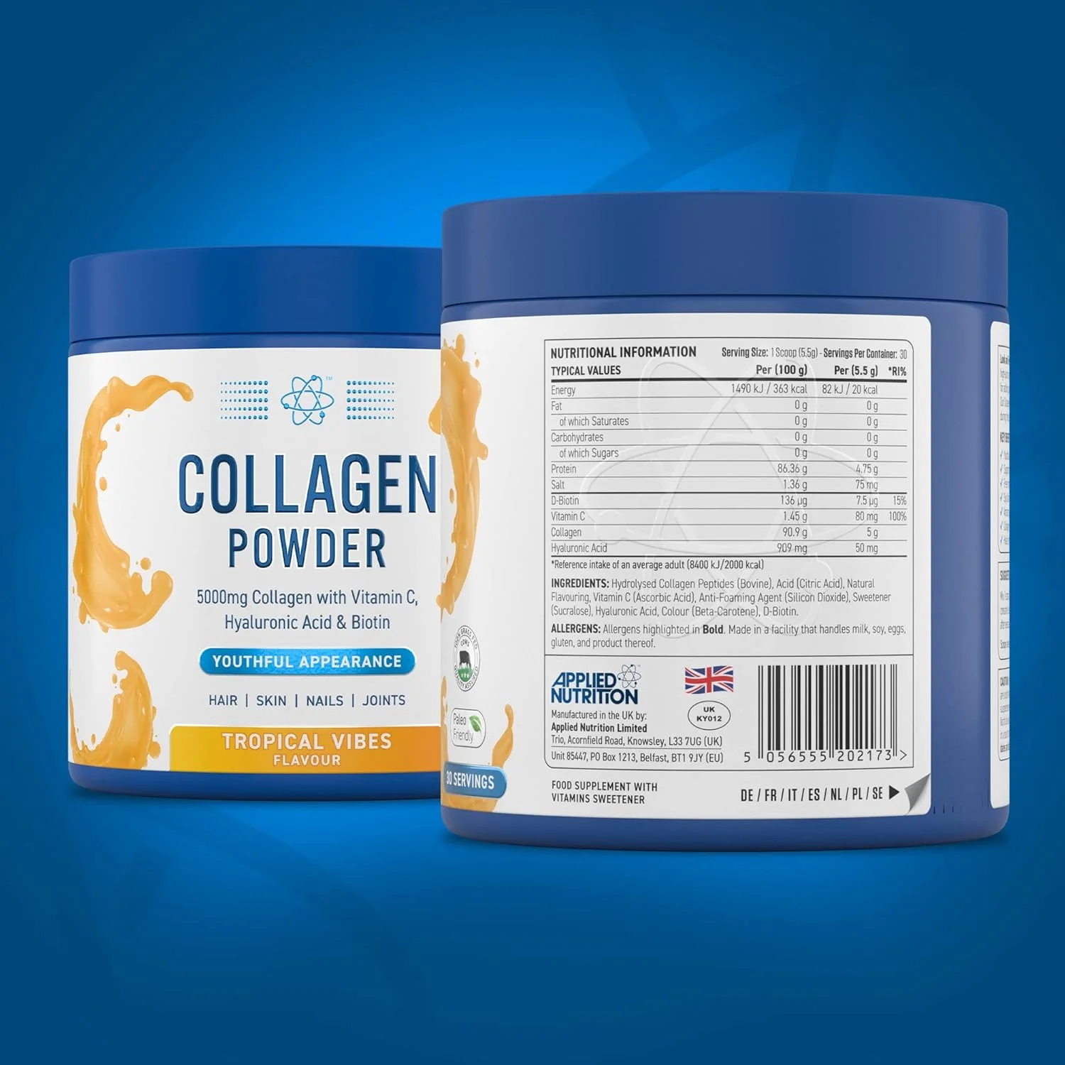 Applied Nutrition Collagen Powder - Image 14