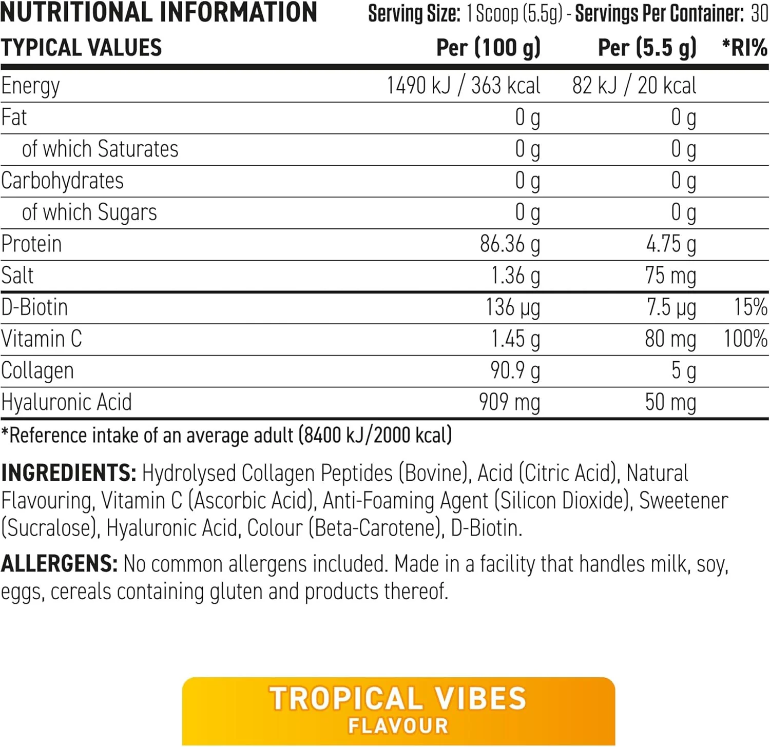Applied Nutrition Collagen Powder - Image 16