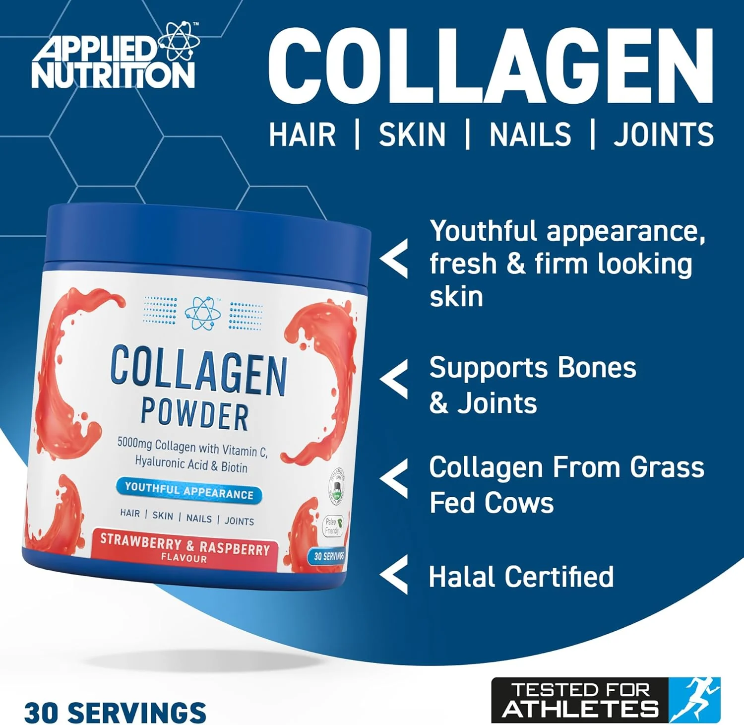 Applied Nutrition Collagen Powder - Image 4