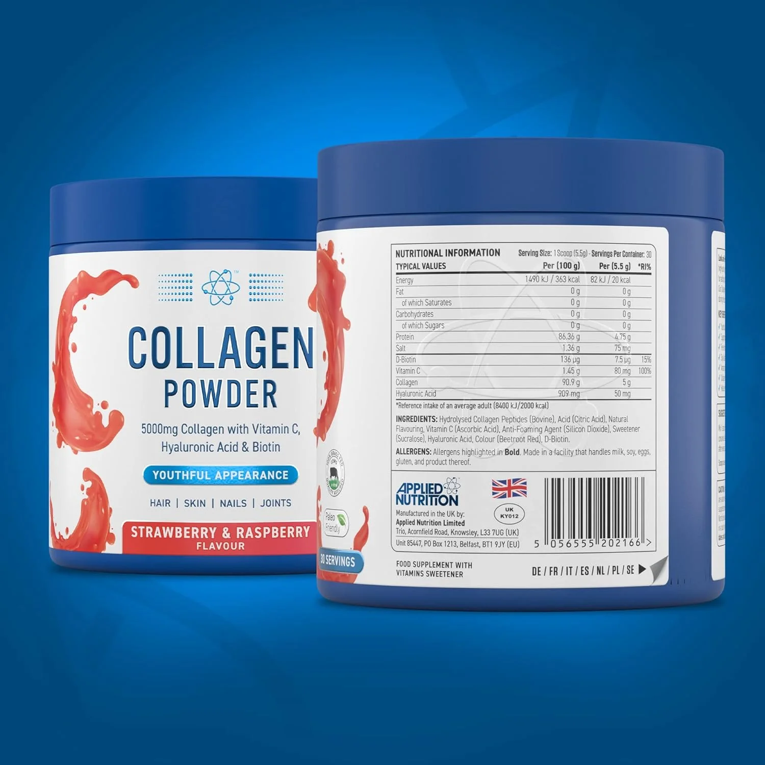 Applied Nutrition Collagen Powder - Image 7
