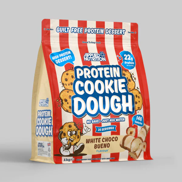 Applied Nutrition Cookie Dough - Image 10