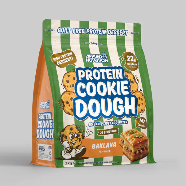 Applied Nutrition Cookie Dough - Image 11