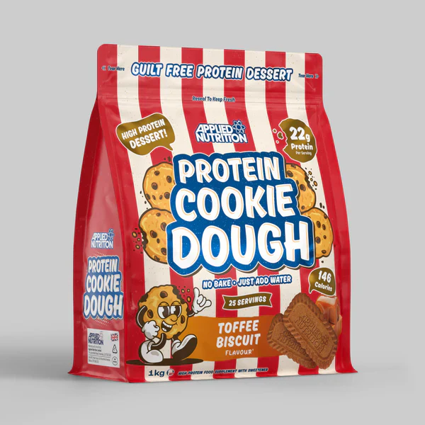 Applied Nutrition Cookie Dough - Image 12