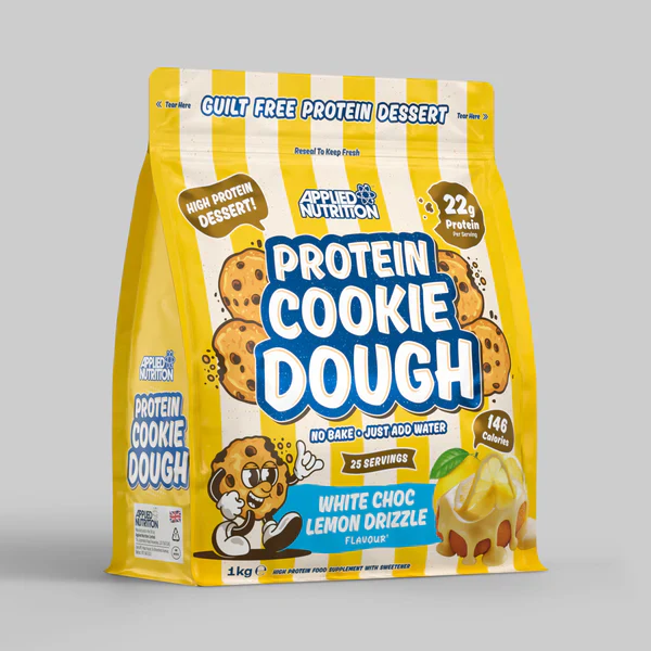 Applied Nutrition Cookie Dough - Image 13