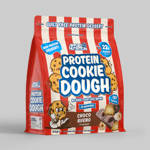 Applied Nutrition Cookie Dough - Image 14