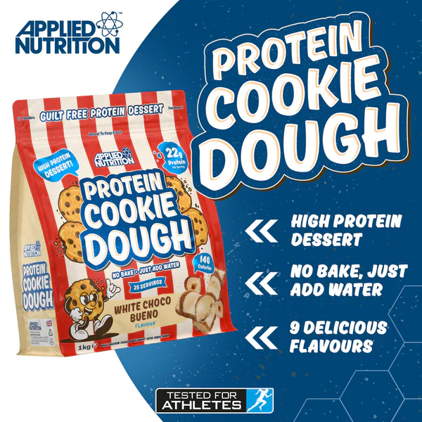 Applied Nutrition Cookie Dough - Image 3