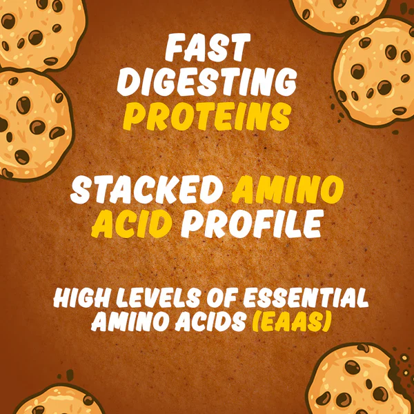 Applied Nutrition Cookie Dough - Image 4