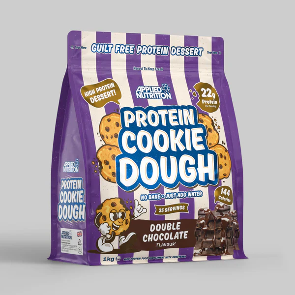 Applied Nutrition Cookie Dough - Image 6