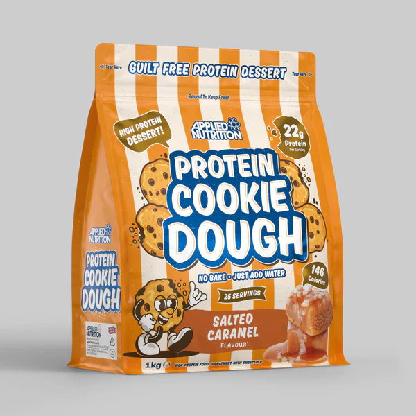 Applied Nutrition Cookie Dough - Image 7