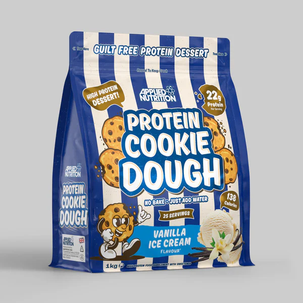 Applied Nutrition Cookie Dough - Image 9