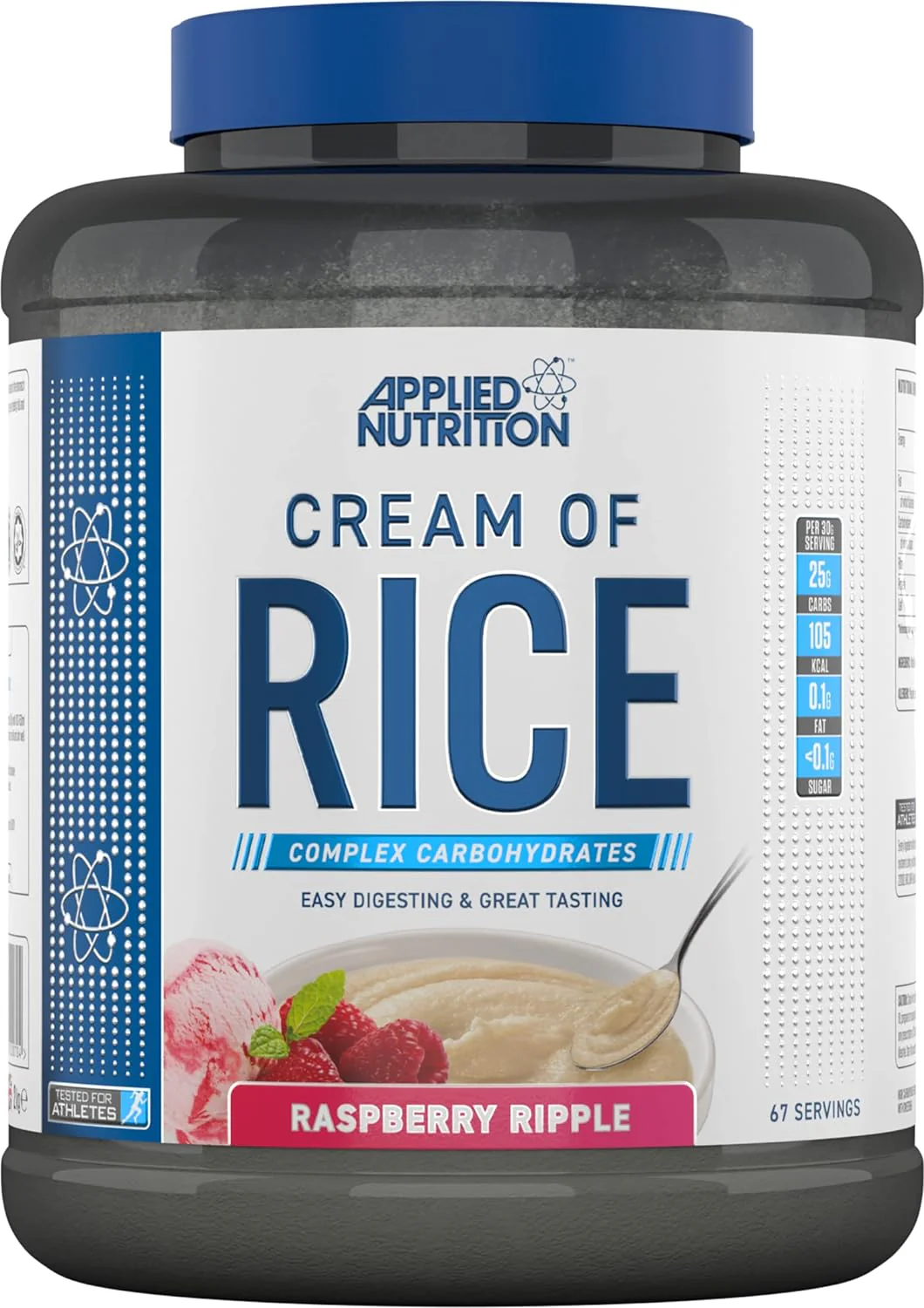 Applied Nutrition Cream of Rice - Image 12