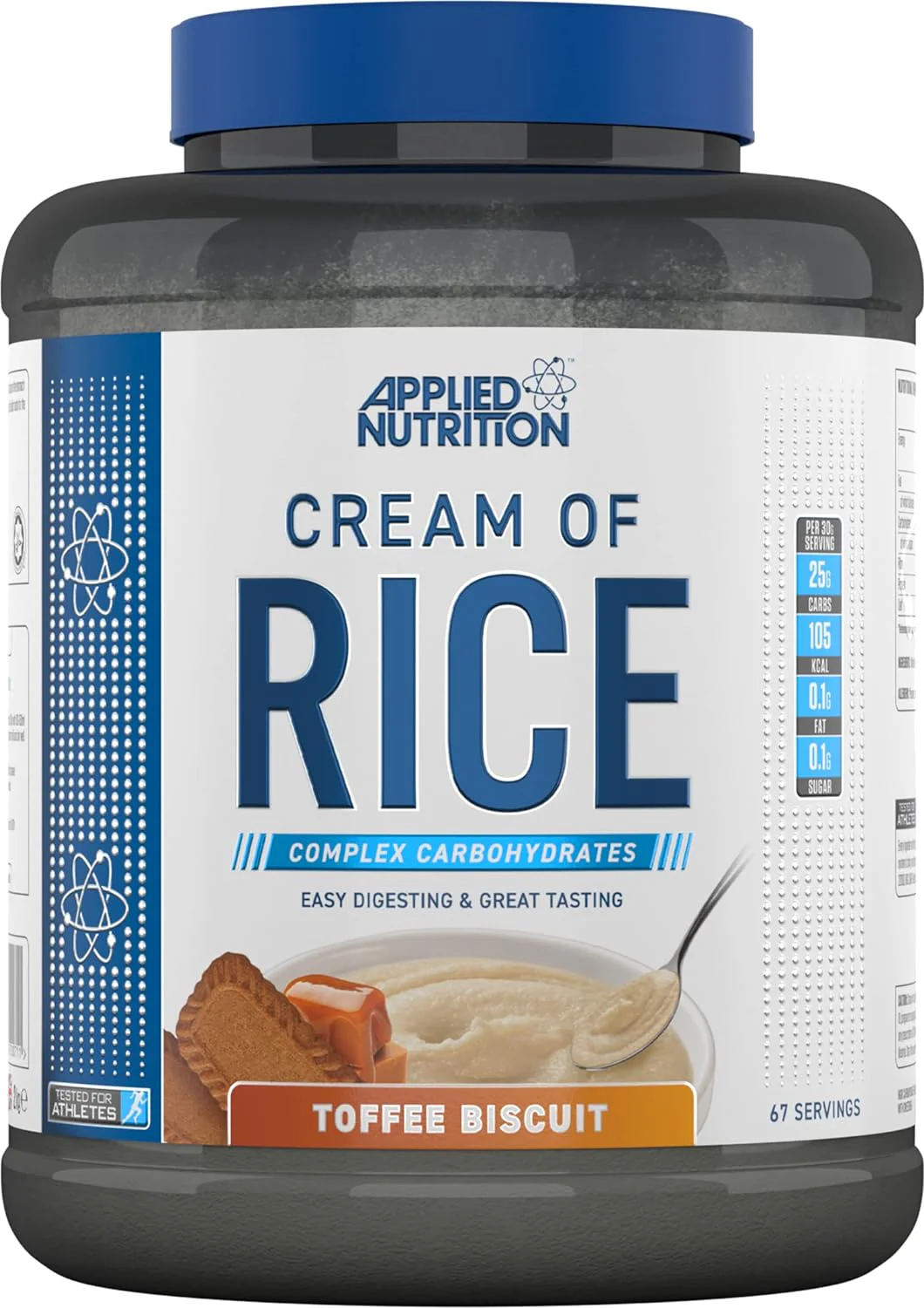 Applied Nutrition Cream of Rice - Image 6