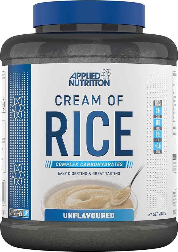 Applied Nutrition Cream of Rice - Image 9