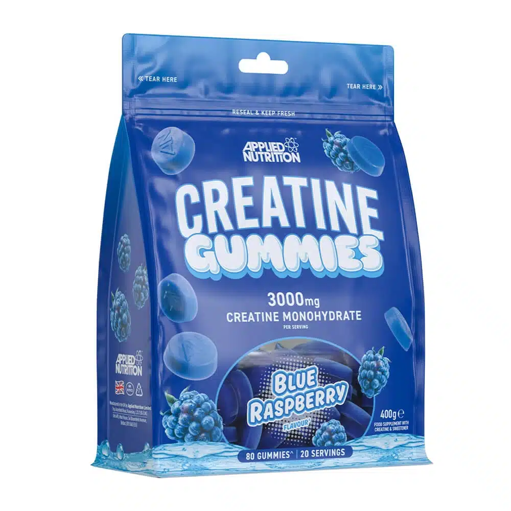 Applied Nutrition Creatine monohydrate Gummies - Image 3