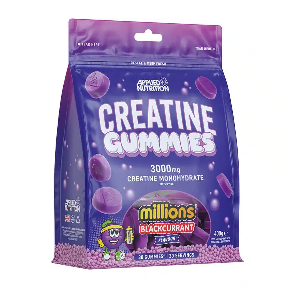 Applied Nutrition Creatine monohydrate Gummies - Image 8