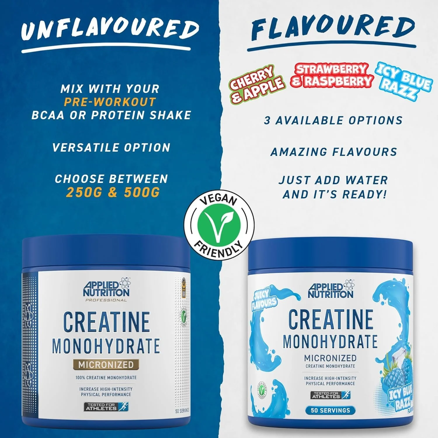 Applied Nutrition Creatine Monohydrate Micronized - Image 10