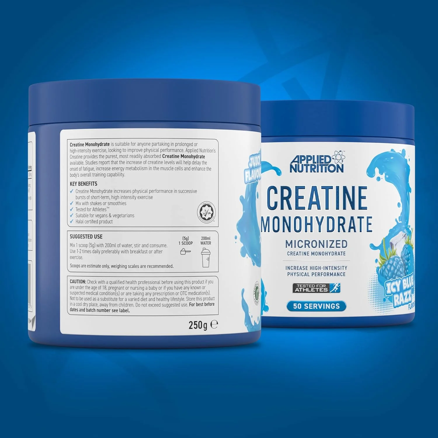 Applied Nutrition Creatine Monohydrate Micronized - Image 14