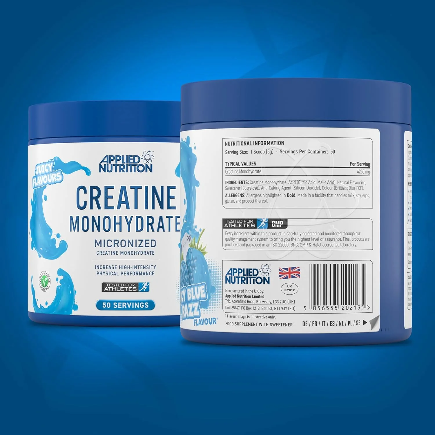 Applied Nutrition Creatine Monohydrate Micronized - Image 15