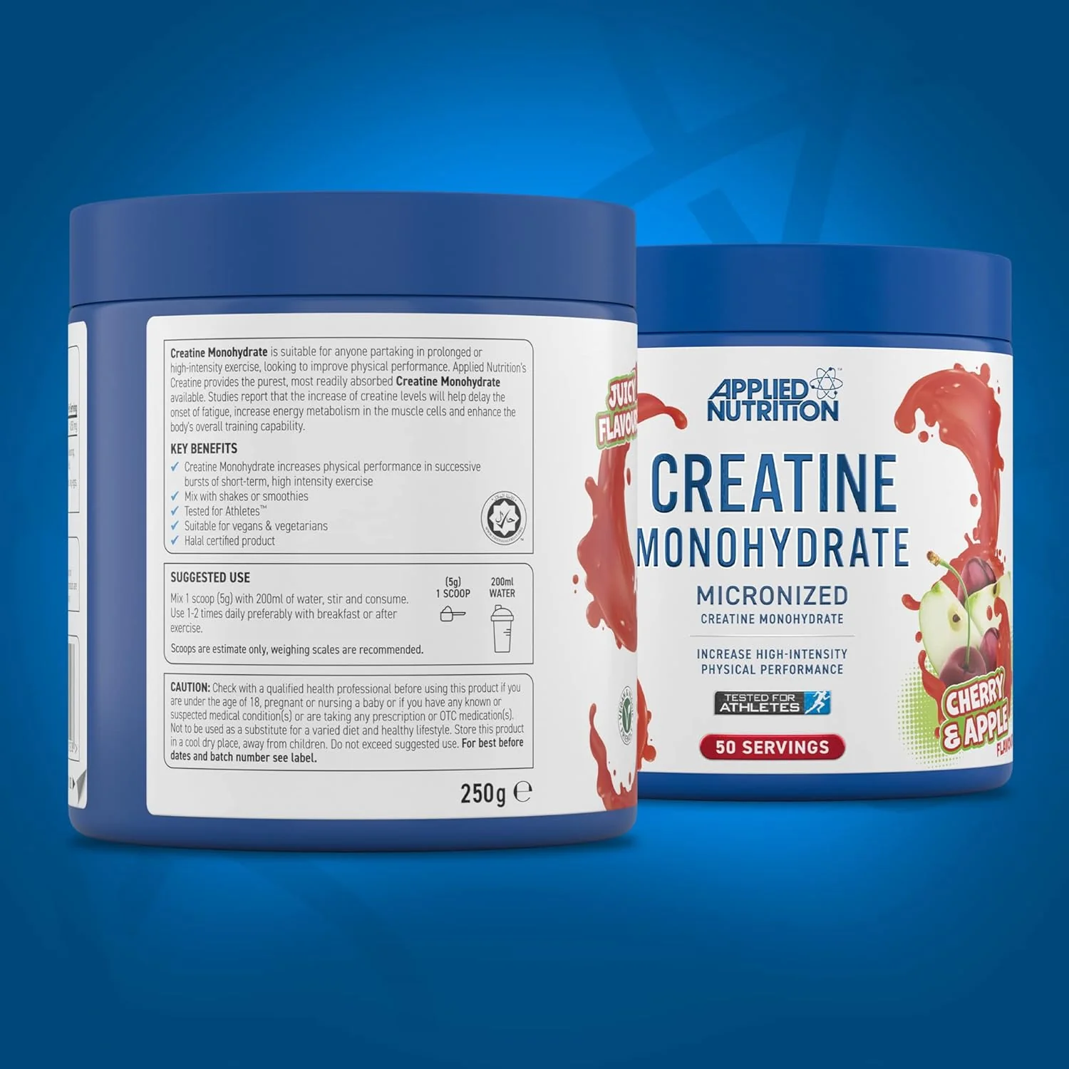 Applied Nutrition Creatine Monohydrate Micronized - Image 8