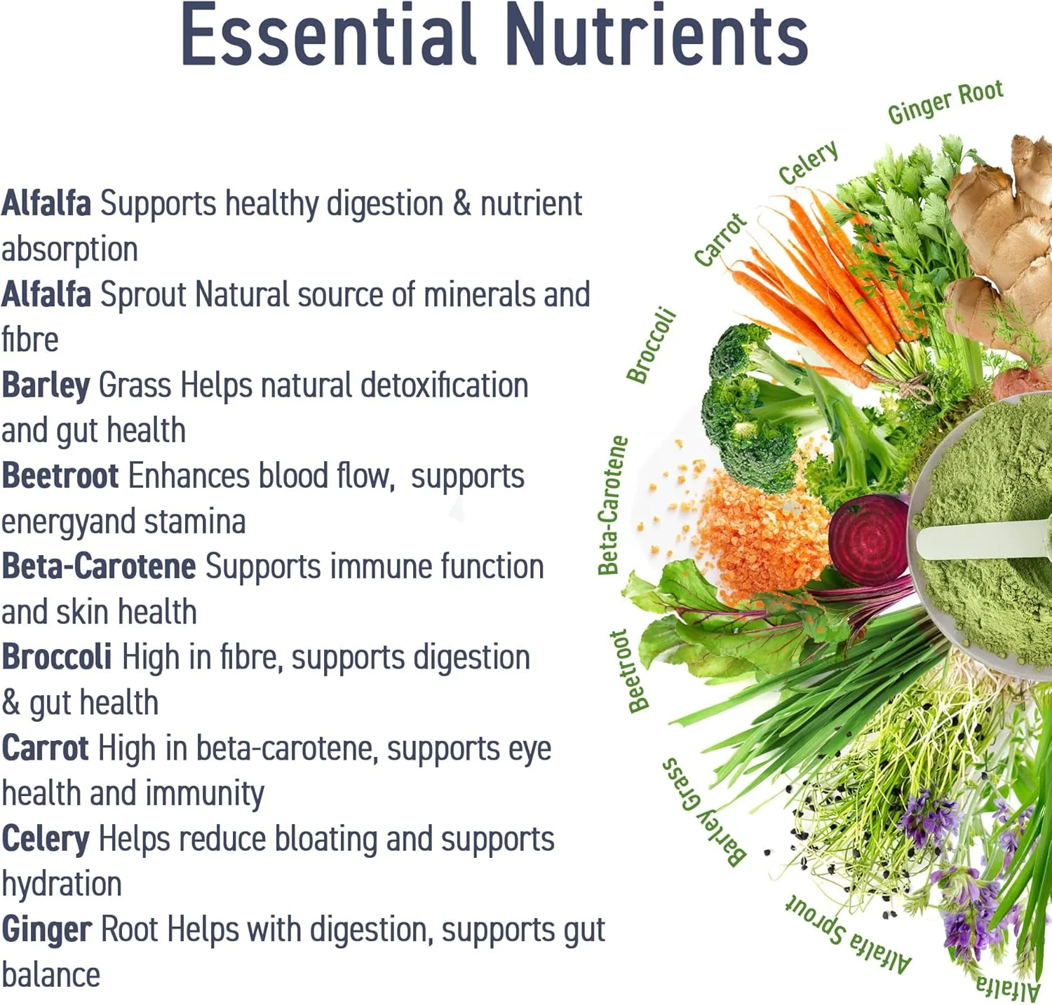 Applied Nutrition Critical Greens - Image 6