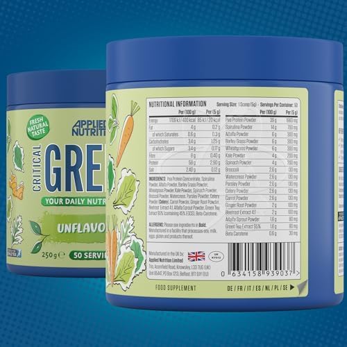 Applied Nutrition Critical Greens - Image 7