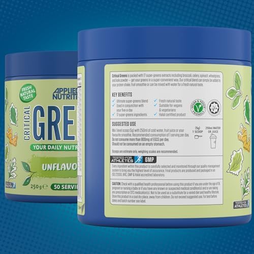 Applied Nutrition Critical Greens - Image 8