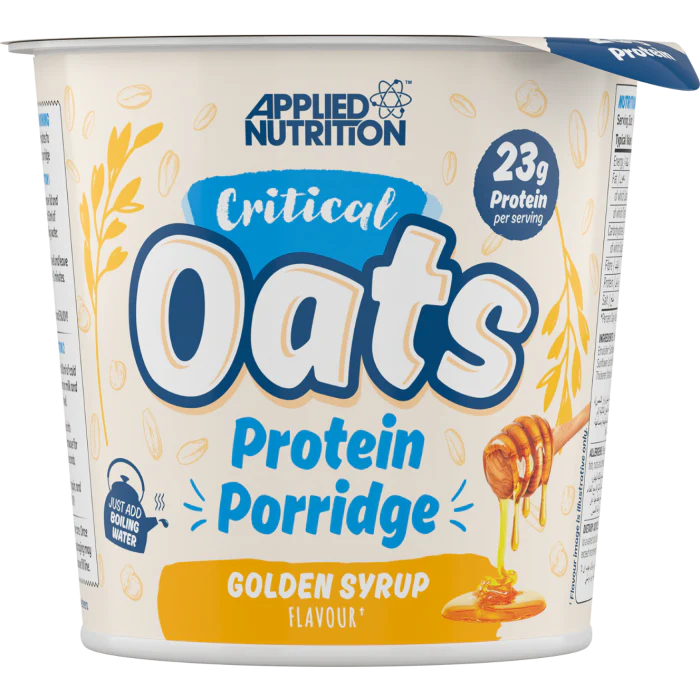 Applied Nutrition Critical Oats - Image 3