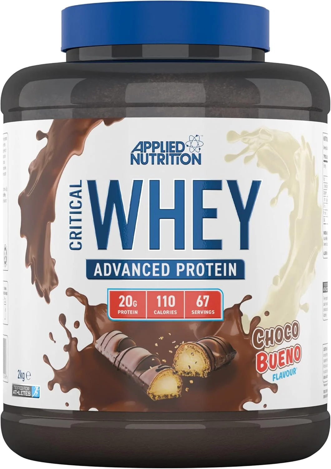 Applied Nutrition Critical Whey Protein - Image 10