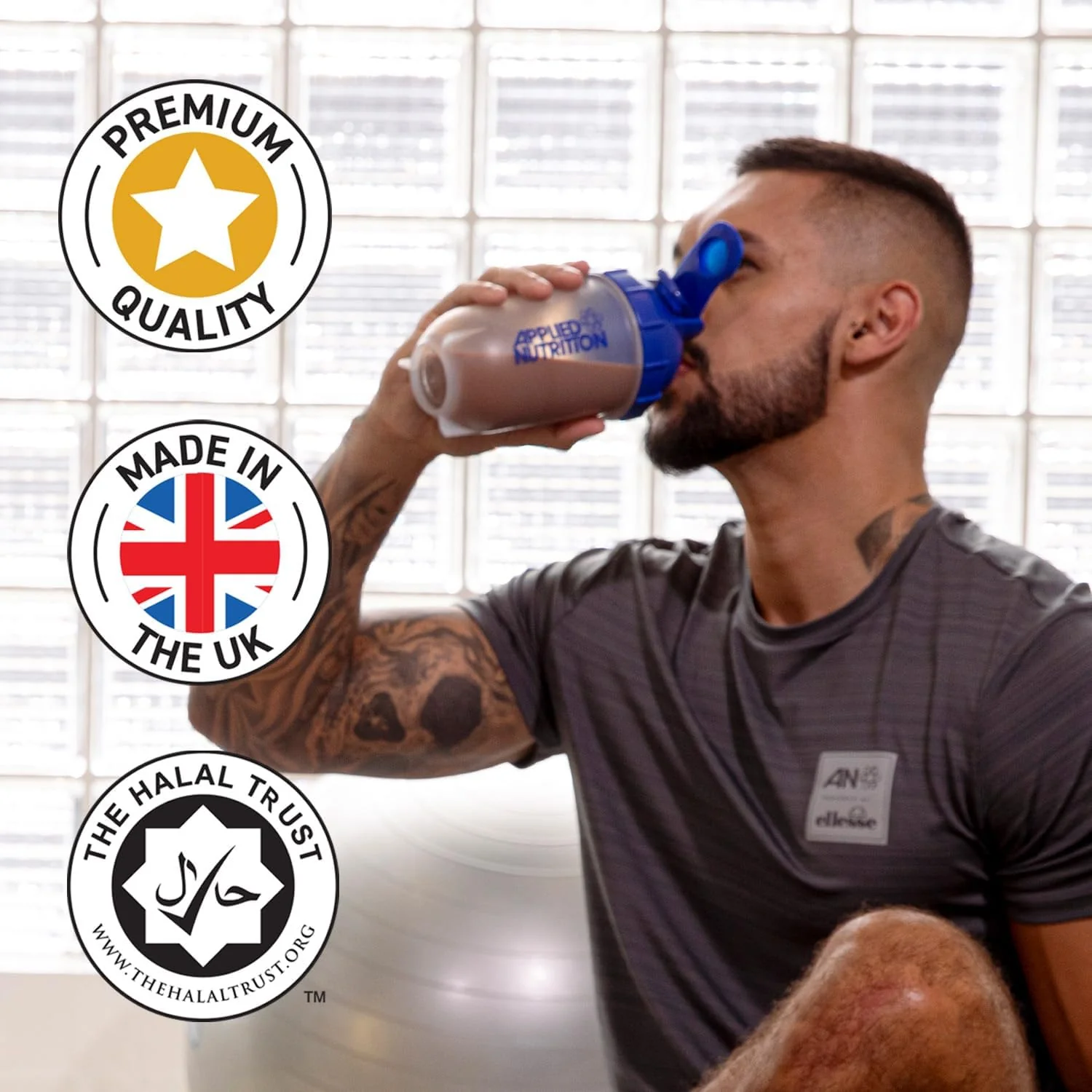 Applied Nutrition Critical Whey Protein - Image 17