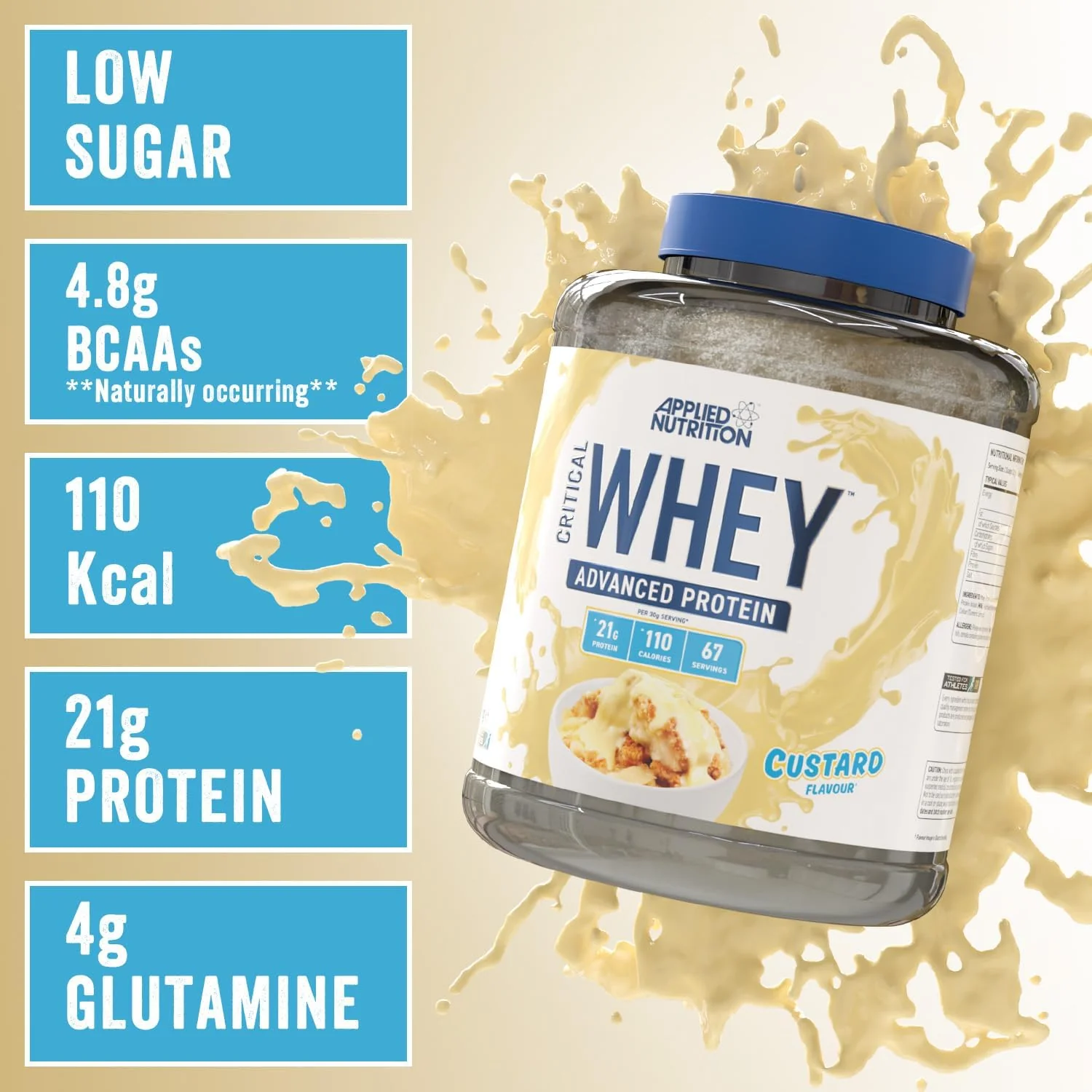 Applied Nutrition Critical Whey Protein - Image 19