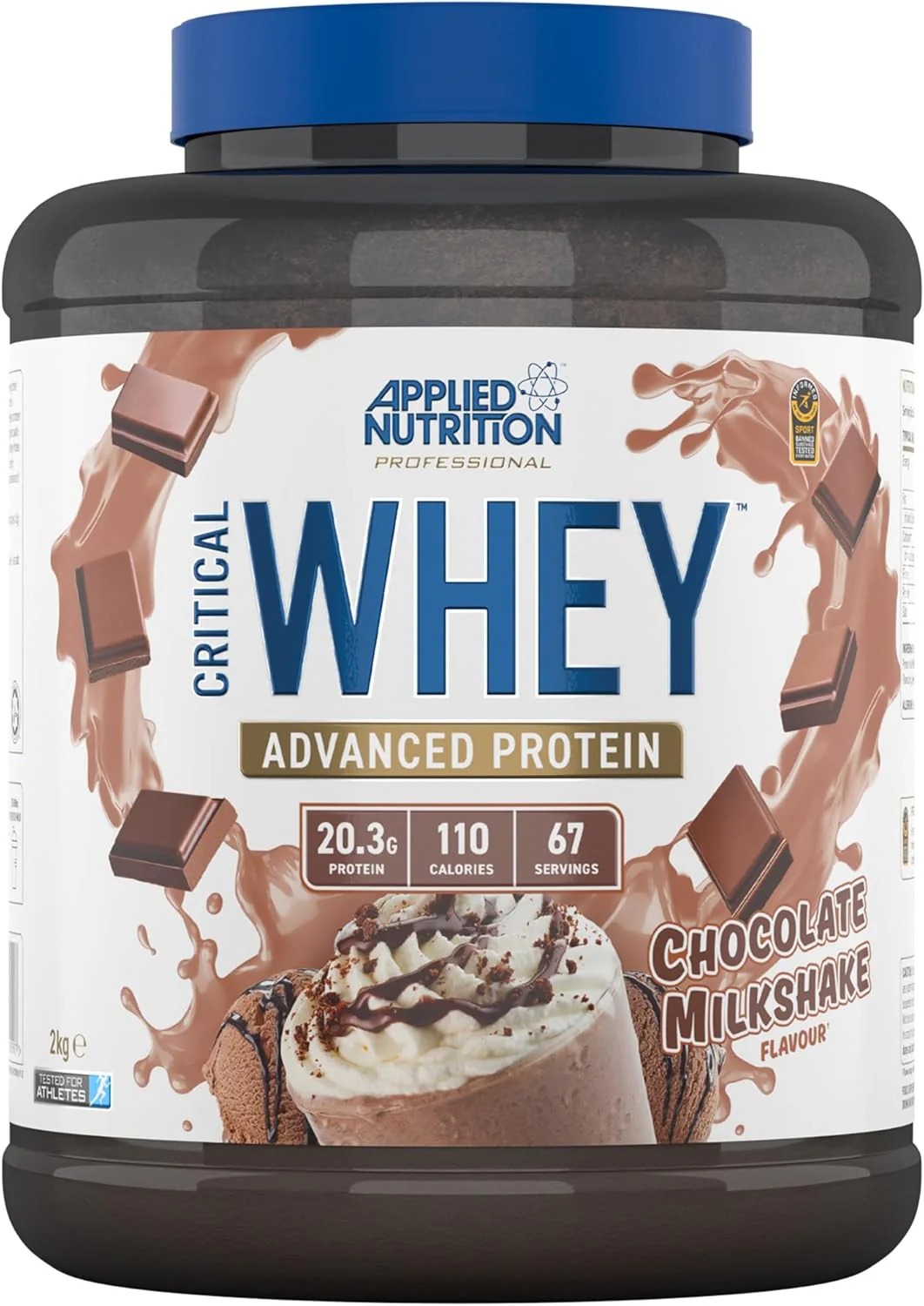 Applied Nutrition Critical Whey Protein - Image 24