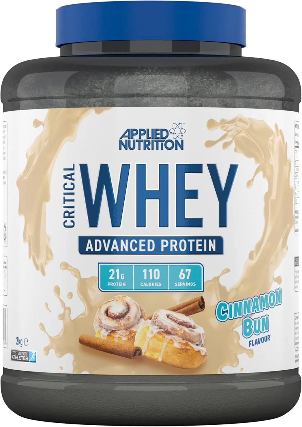 Applied Nutrition Critical Whey Protein - Image 29