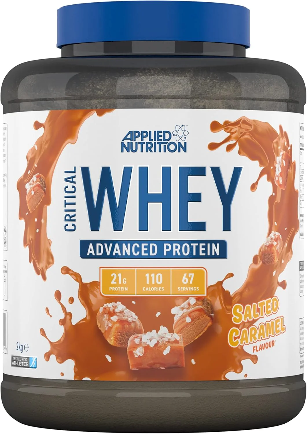 Applied Nutrition Critical Whey Protein - Image 3