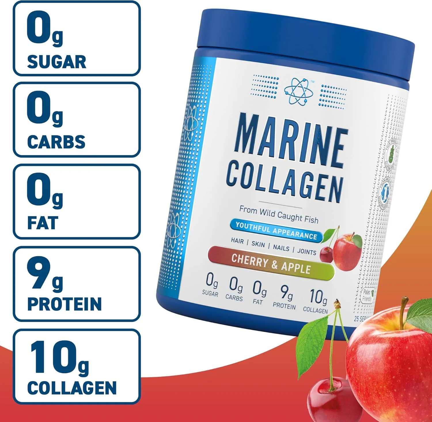 Applied Nutrition Marine Collagen Powder - Image 13