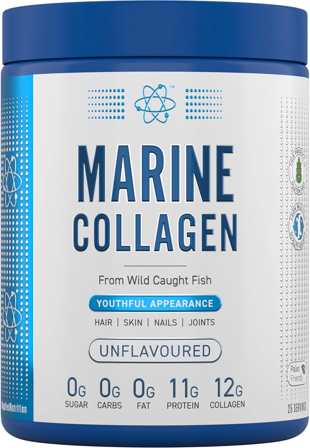 Applied Nutrition Marine Collagen Powder - Image 21