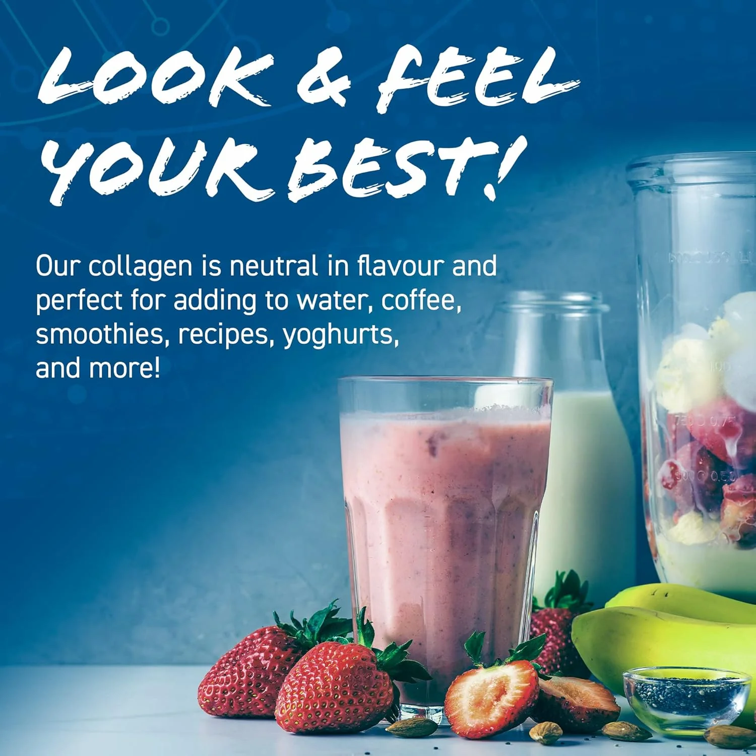 Applied Nutrition Marine Collagen Powder - Image 26