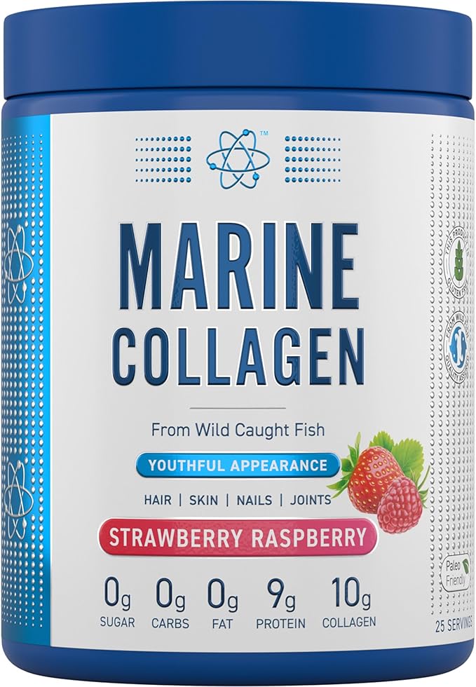 Applied Nutrition Marine Collagen Powder - Image 3