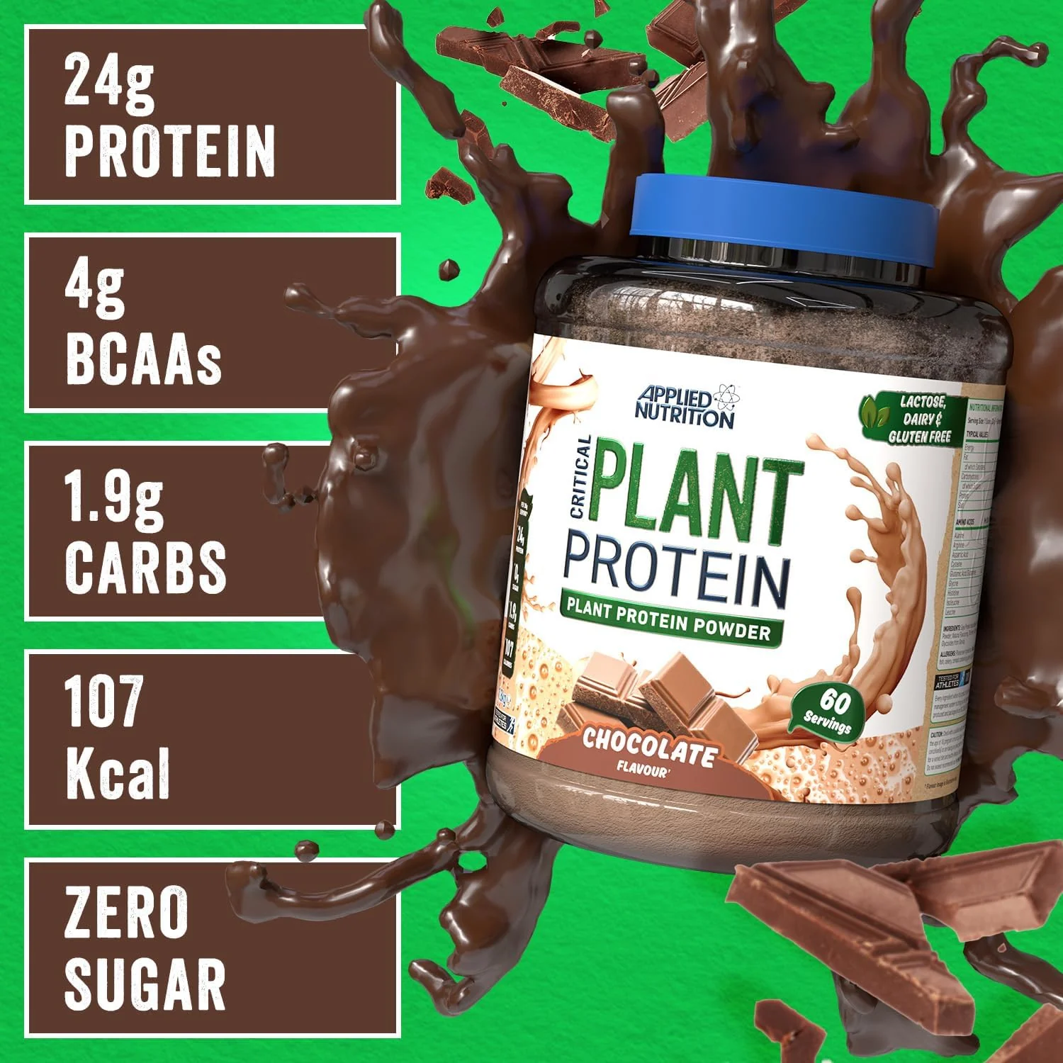 Applied Nutrition Plant Protein - Image 13