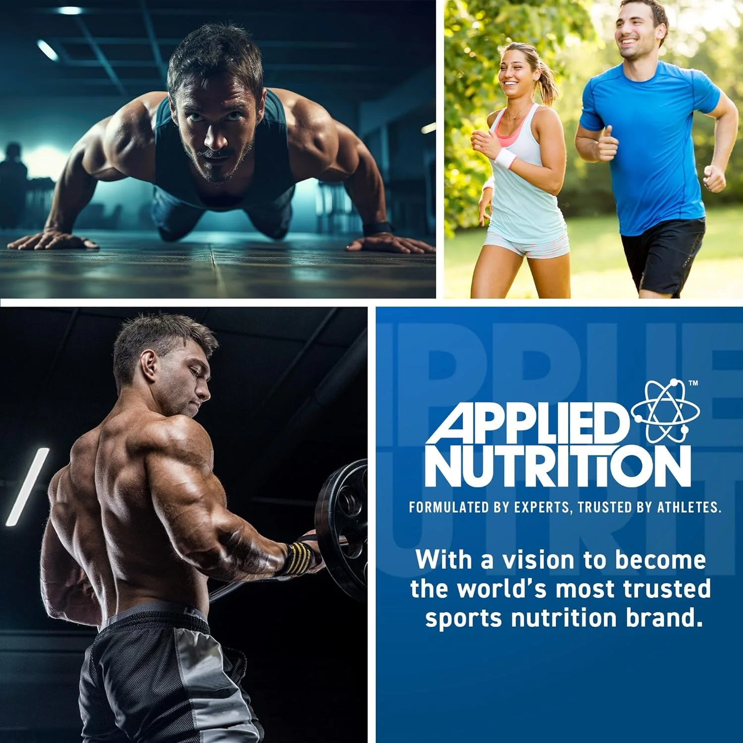 Applied Nutrition Plant Protein - Image 6