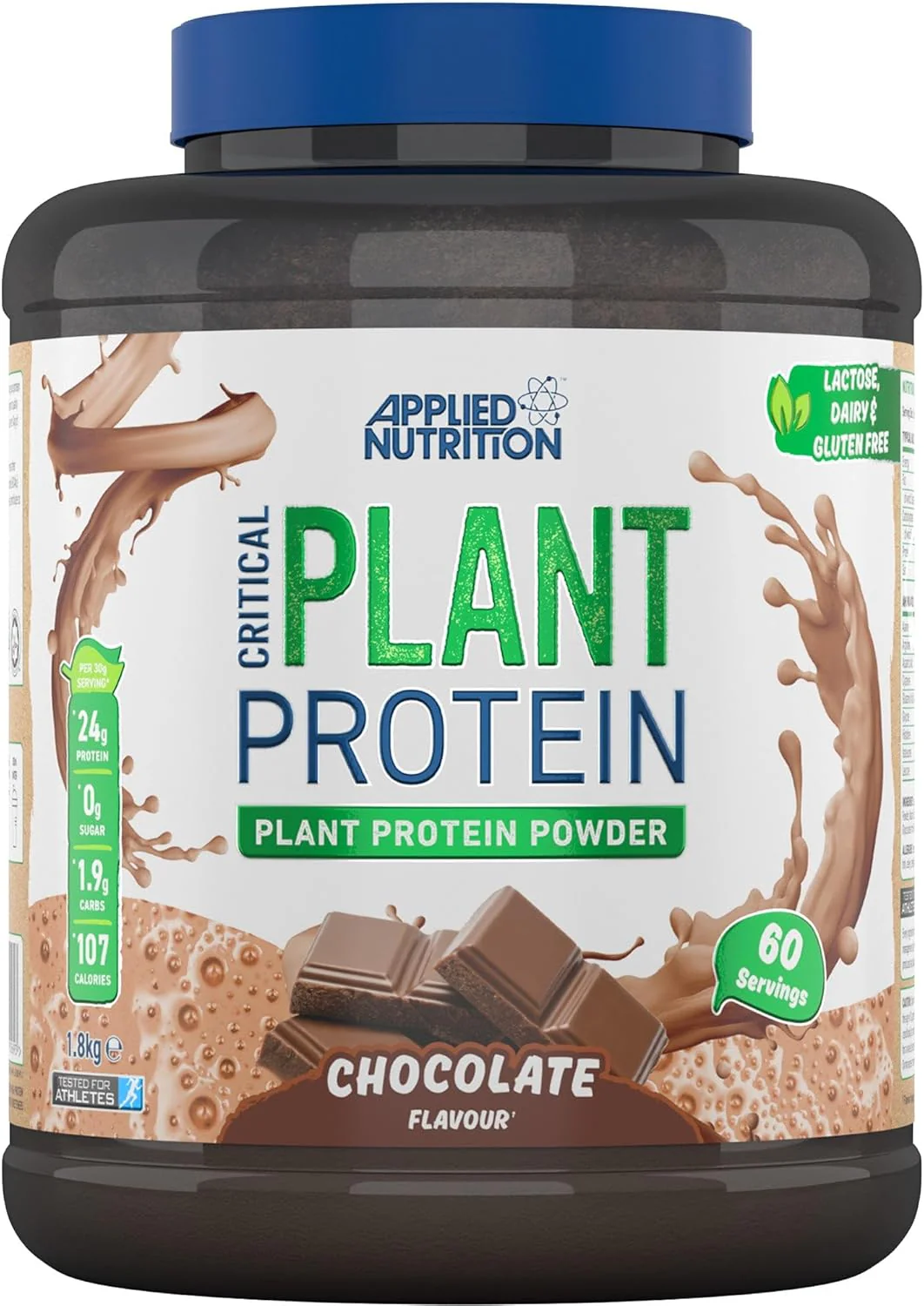 Applied Nutrition Plant Protein - Image 8