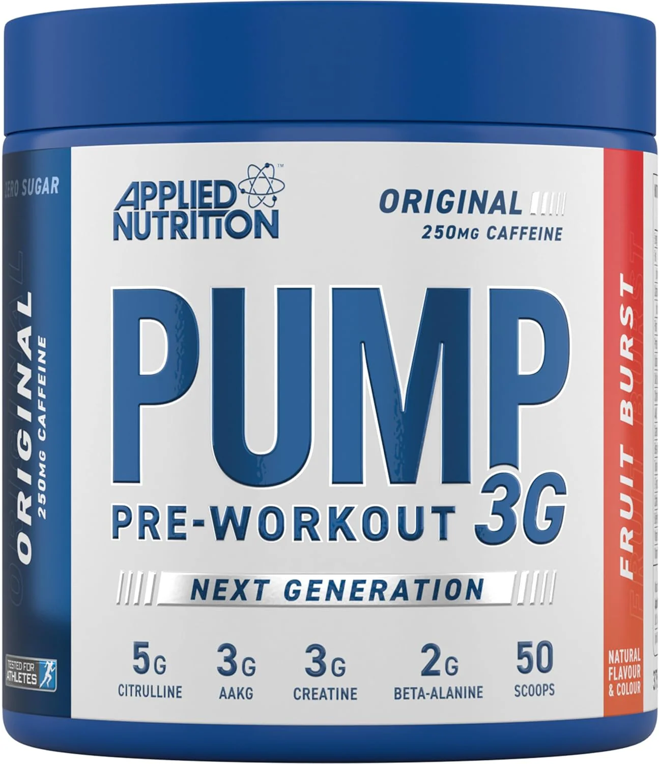 Applied Nutrition Pump 3G Pre Workout - Image 6