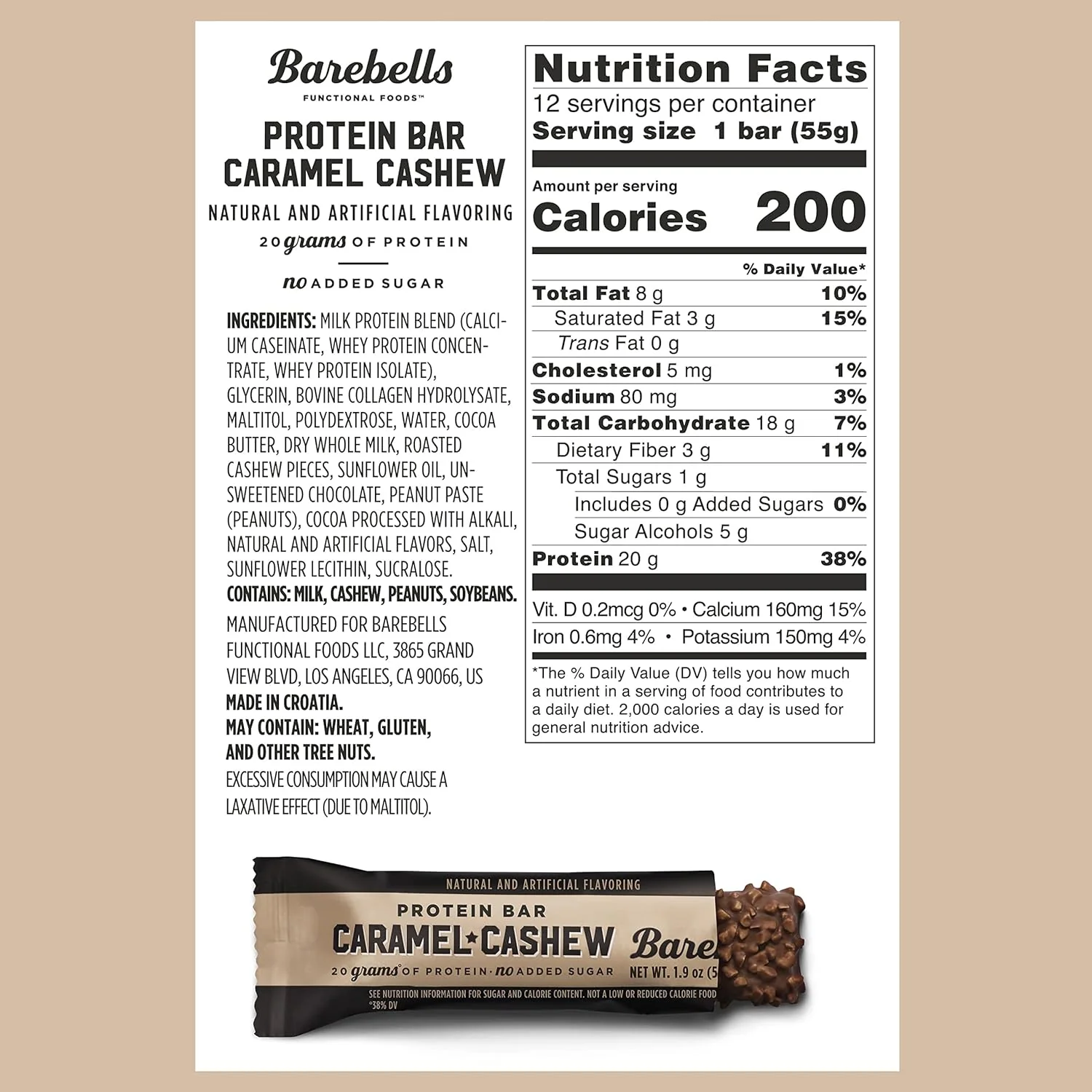 Barebells Protein Bar - Image 13