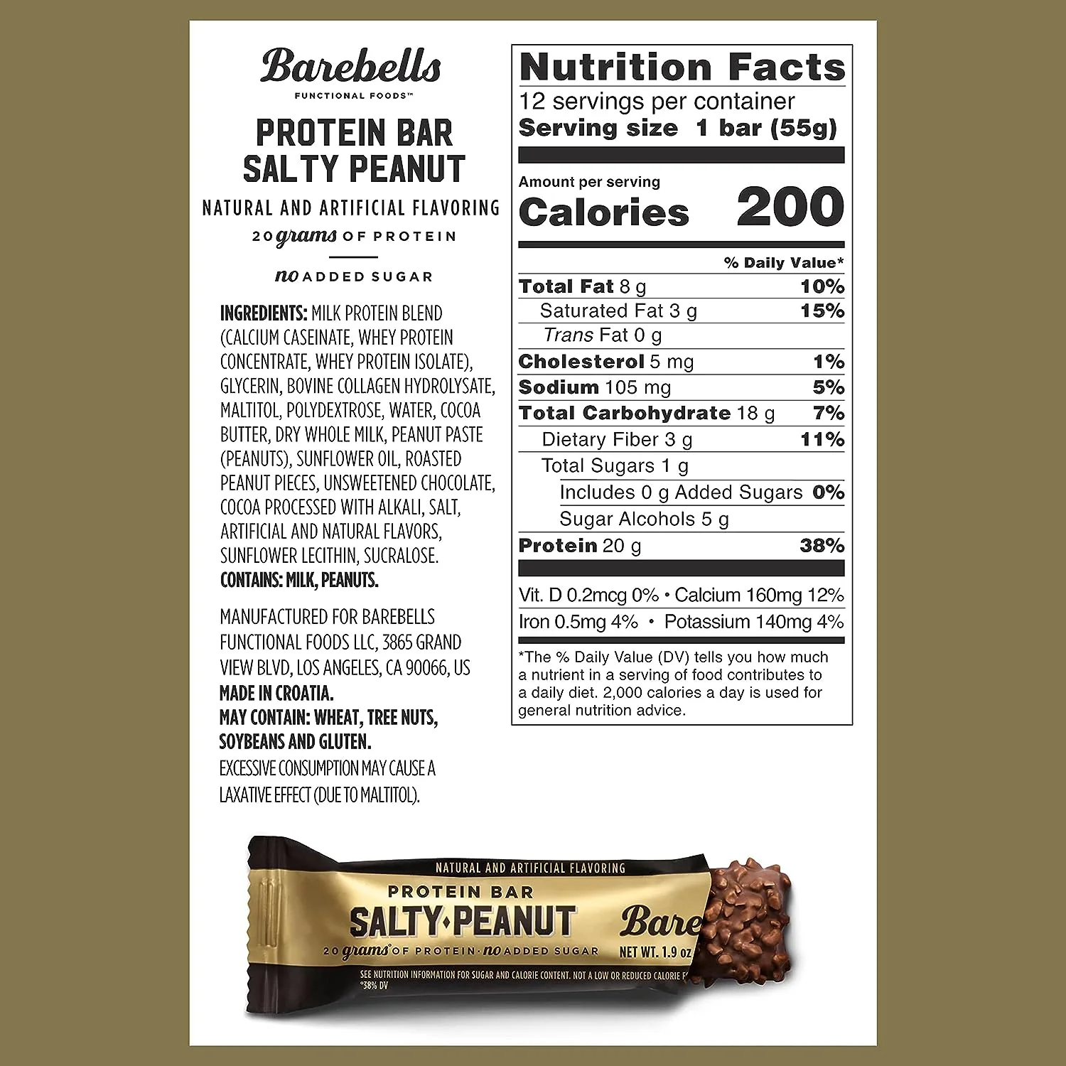 Barebells Protein Bar - Image 18