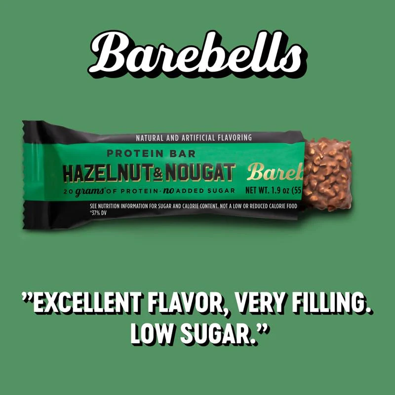 Barebells Protein Bar - Image 26