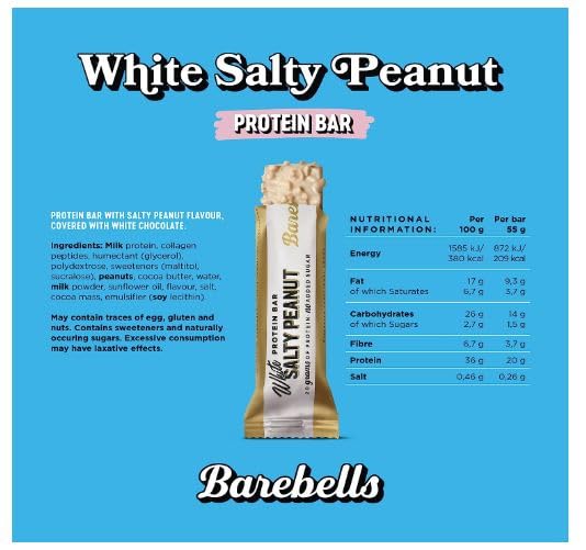 Barebells Protein Bar - Image 33