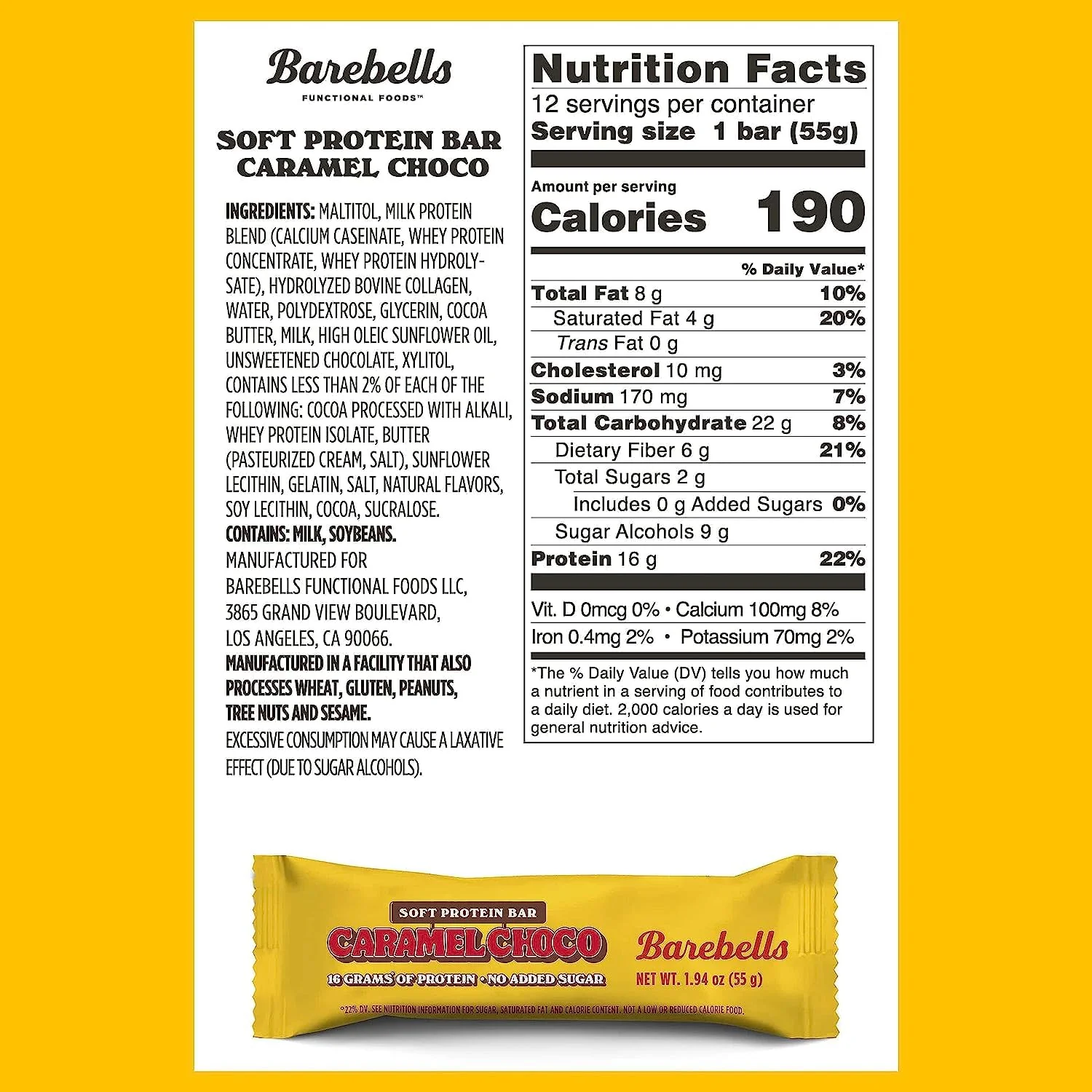 Barebells Protein Bar - Image 41